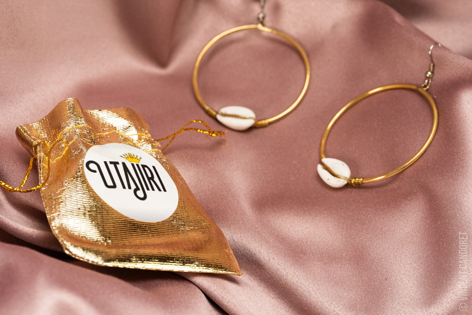 Boucles d'oreilles Iya